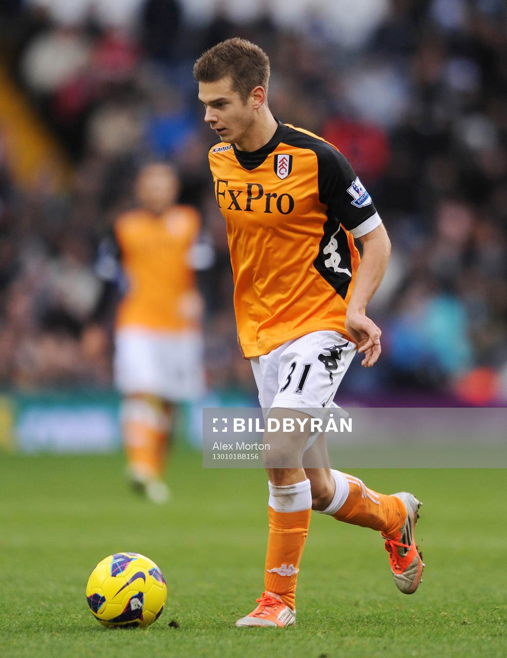 Football - West Bromwich Albion v Fulham - Barclays Premier