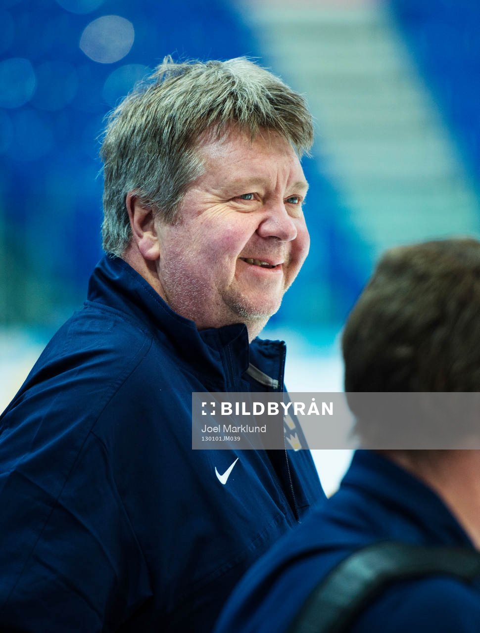 Björn Sandström, läkare