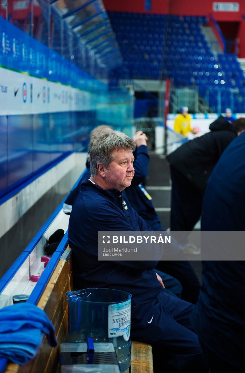 Björn Sandström, läkare