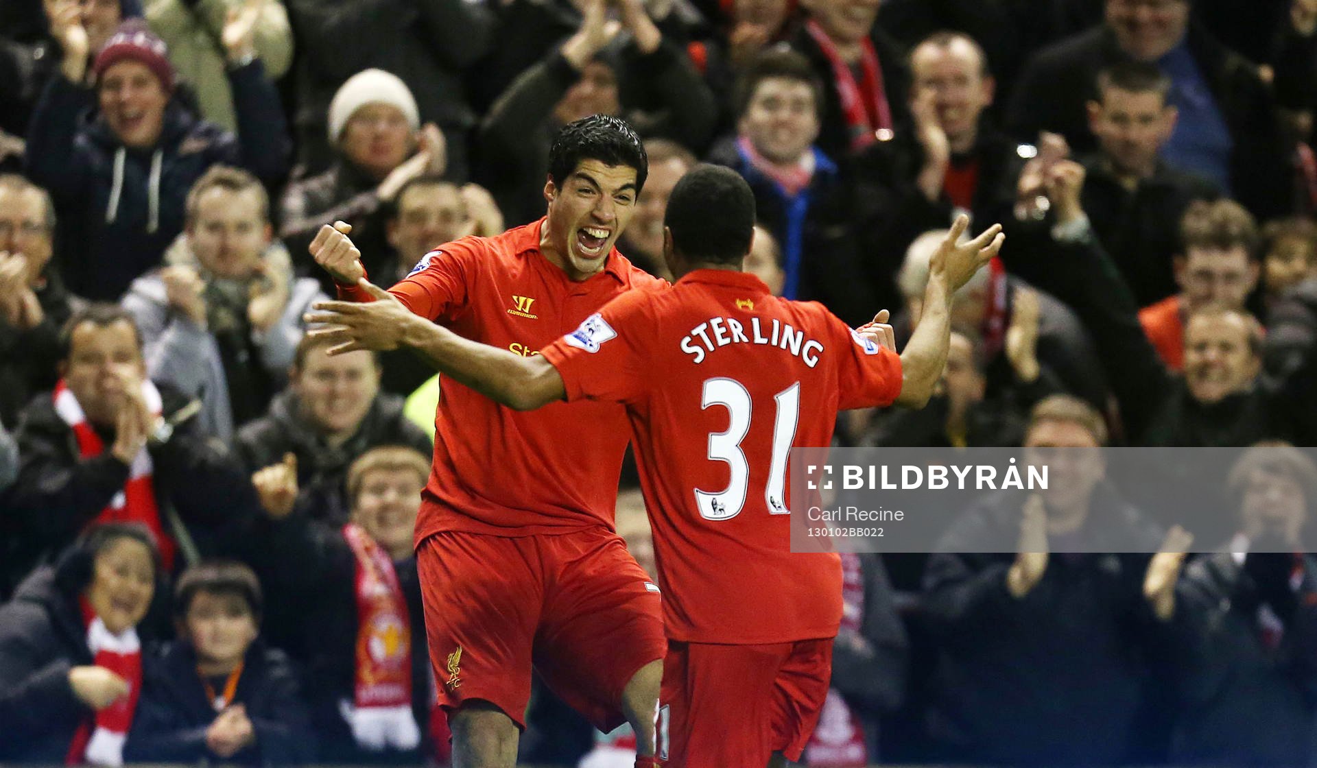 Football - Liverpool v Sunderland - Barclays Premier League