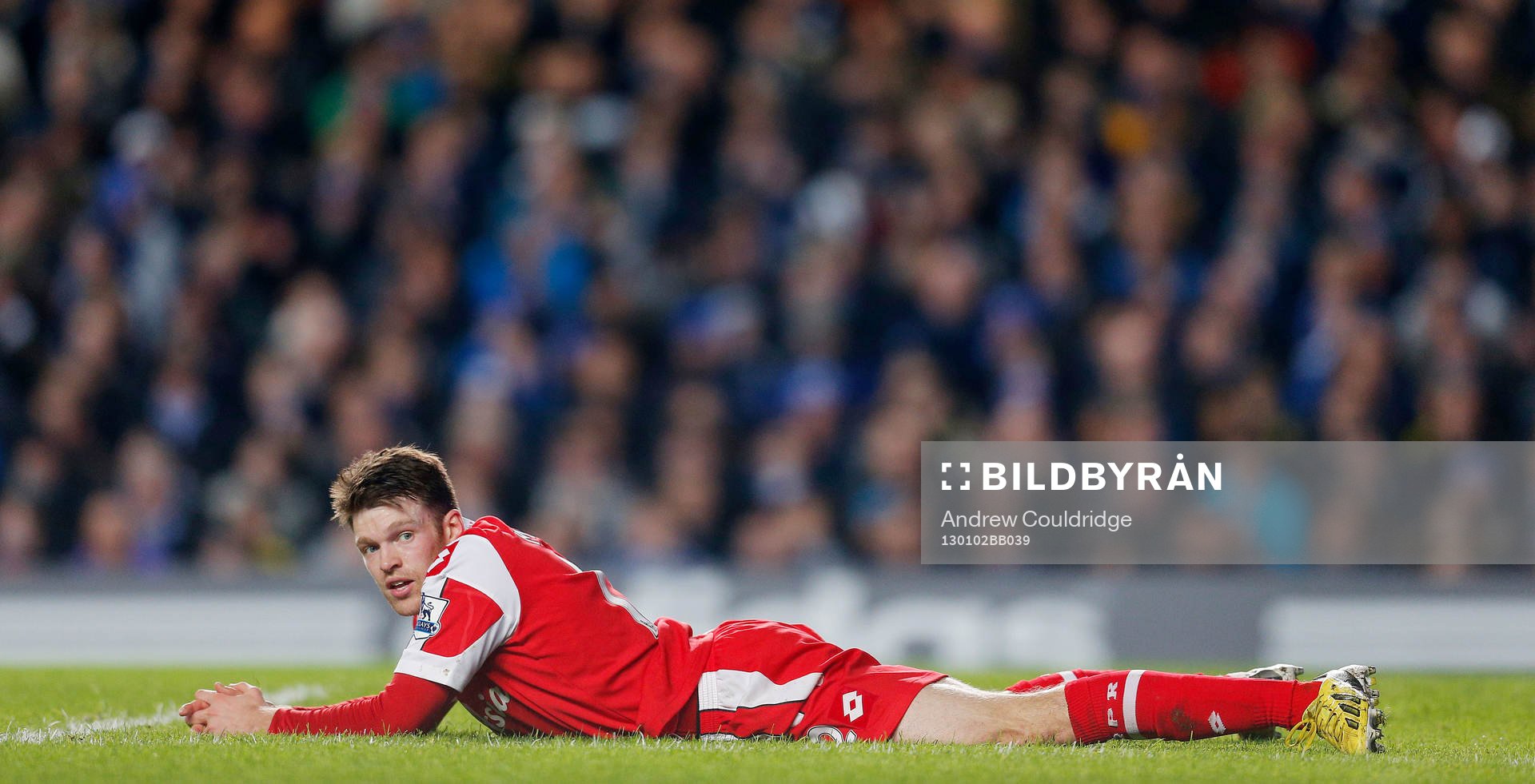 Football - Chelsea v Queens Park Rangers - Barclays Premier