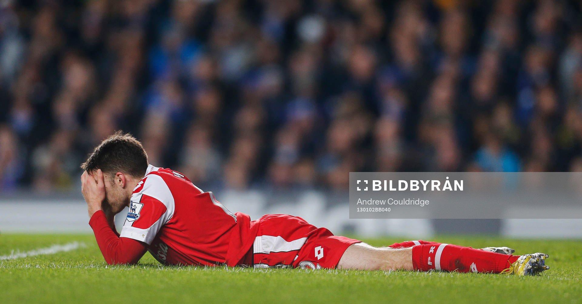 Football - Chelsea v Queens Park Rangers - Barclays Premier