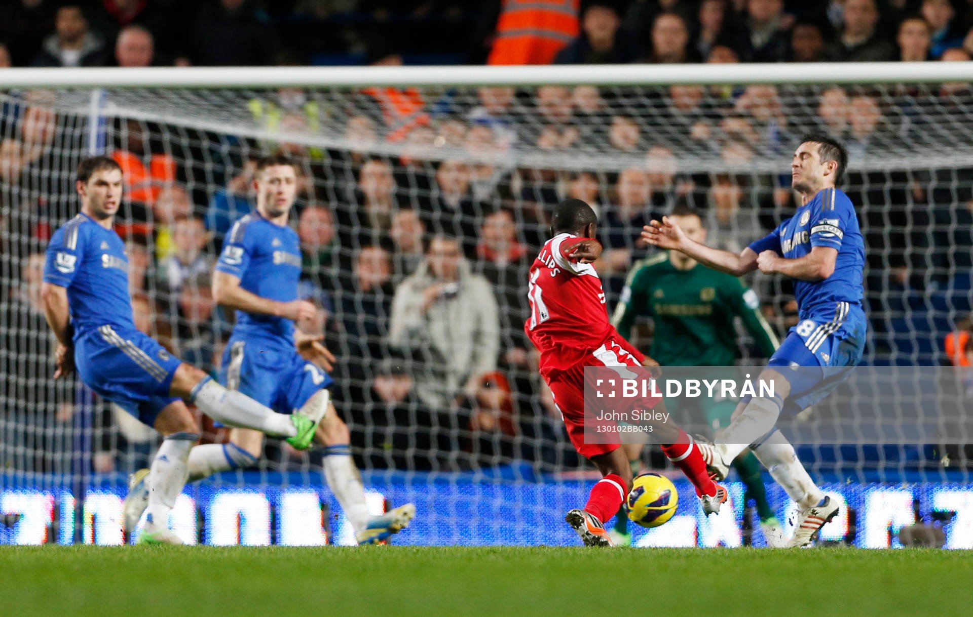 Football - Chelsea v Queens Park Rangers - Barclays Premier