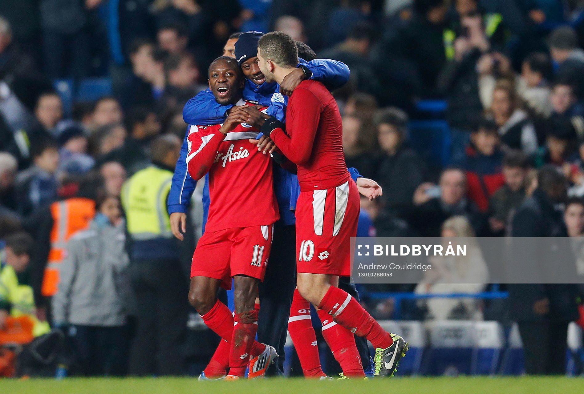 Football - Chelsea v Queens Park Rangers - Barclays Premier
