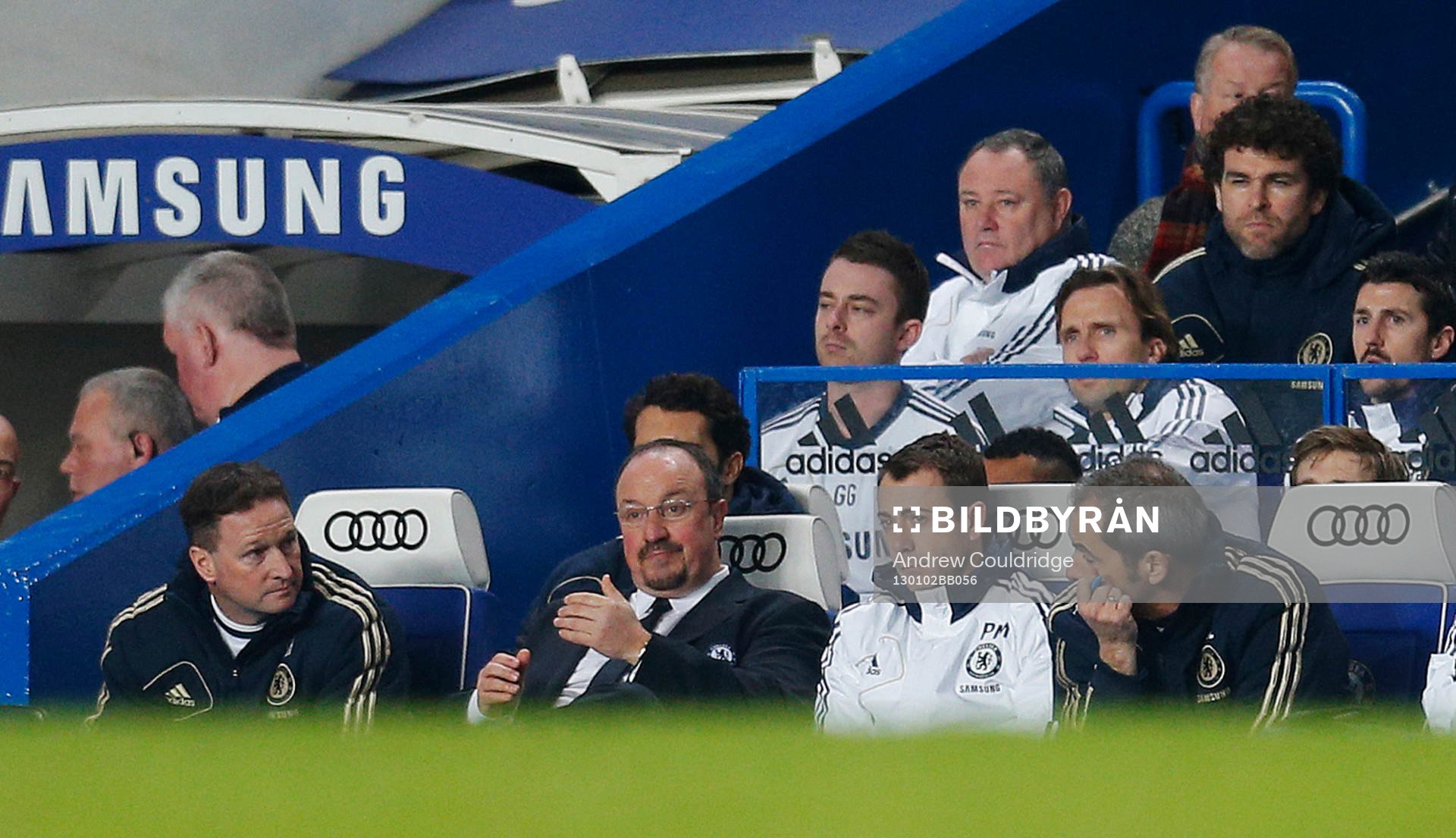 Football - Chelsea v Queens Park Rangers - Barclays Premier