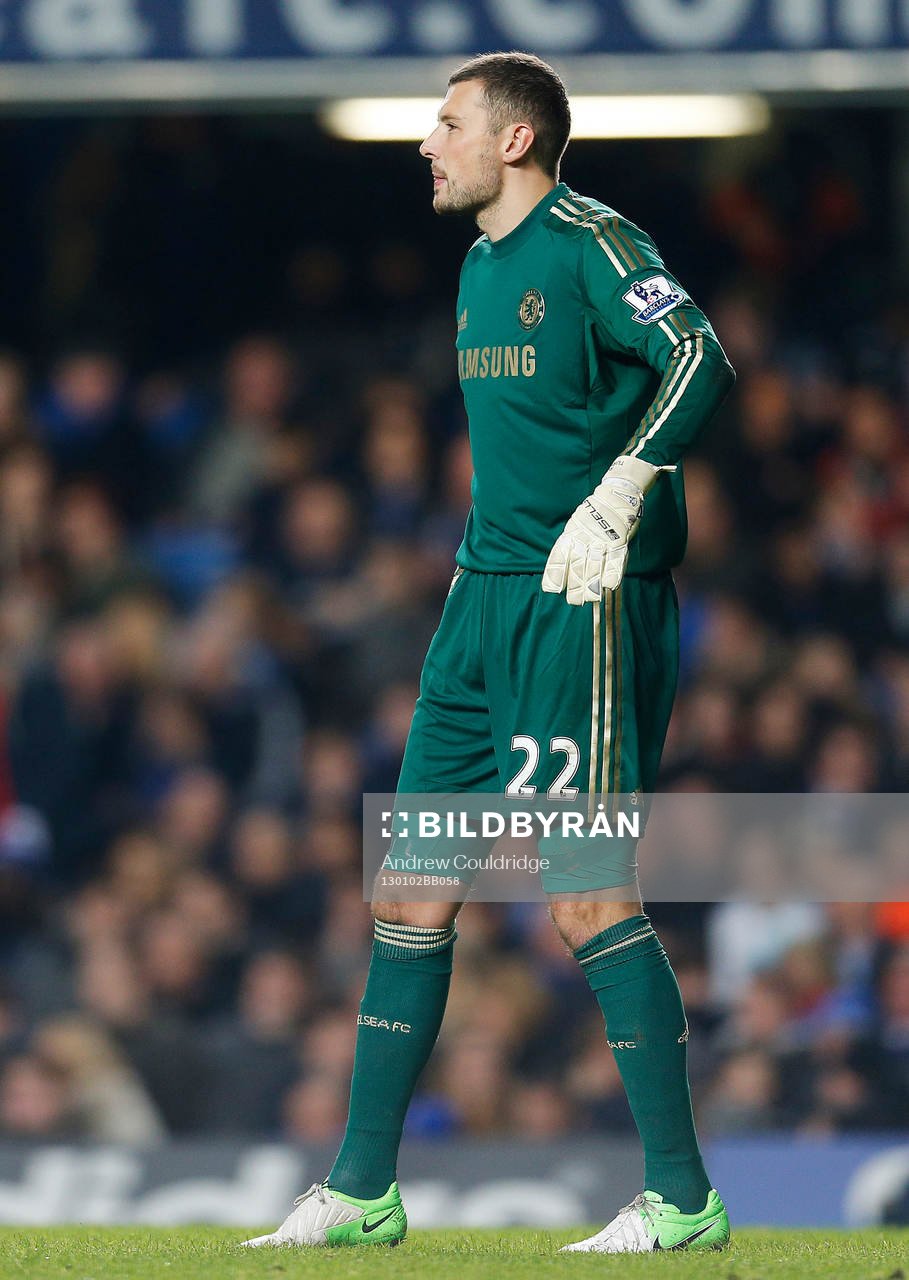 Football - Chelsea v Queens Park Rangers - Barclays Premier