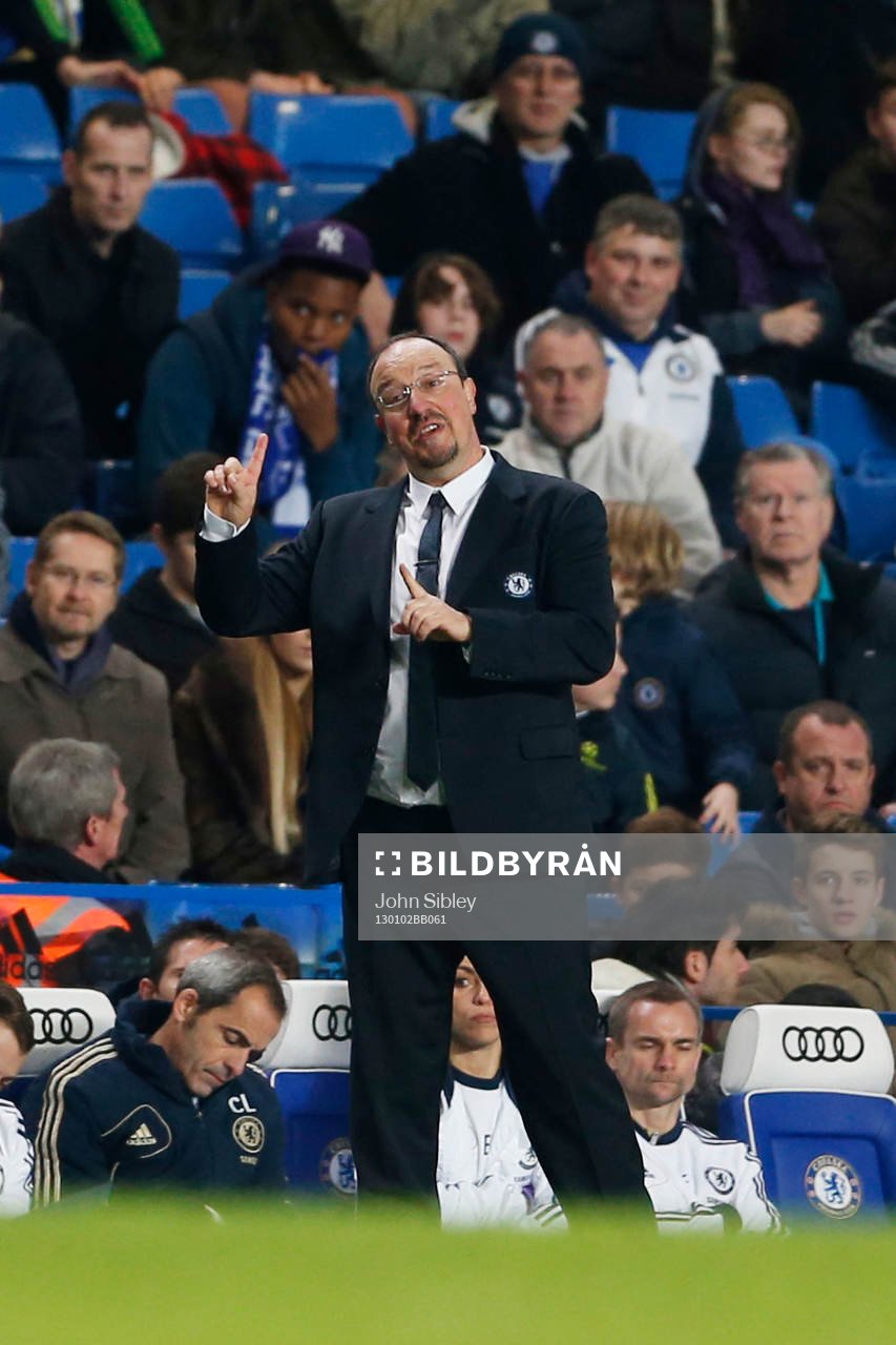 Football - Chelsea v Queens Park Rangers - Barclays Premier