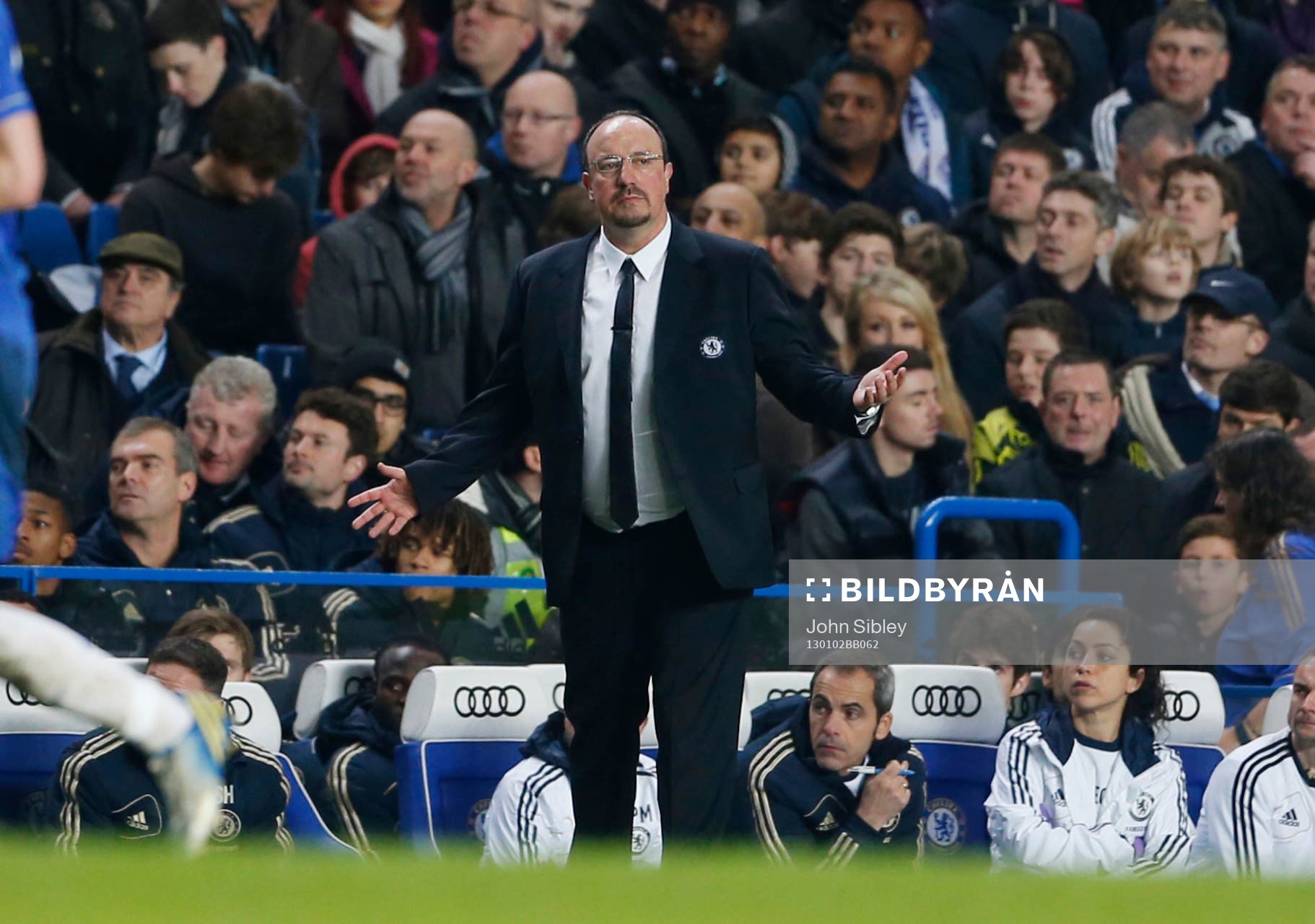 Football - Chelsea v Queens Park Rangers - Barclays Premier