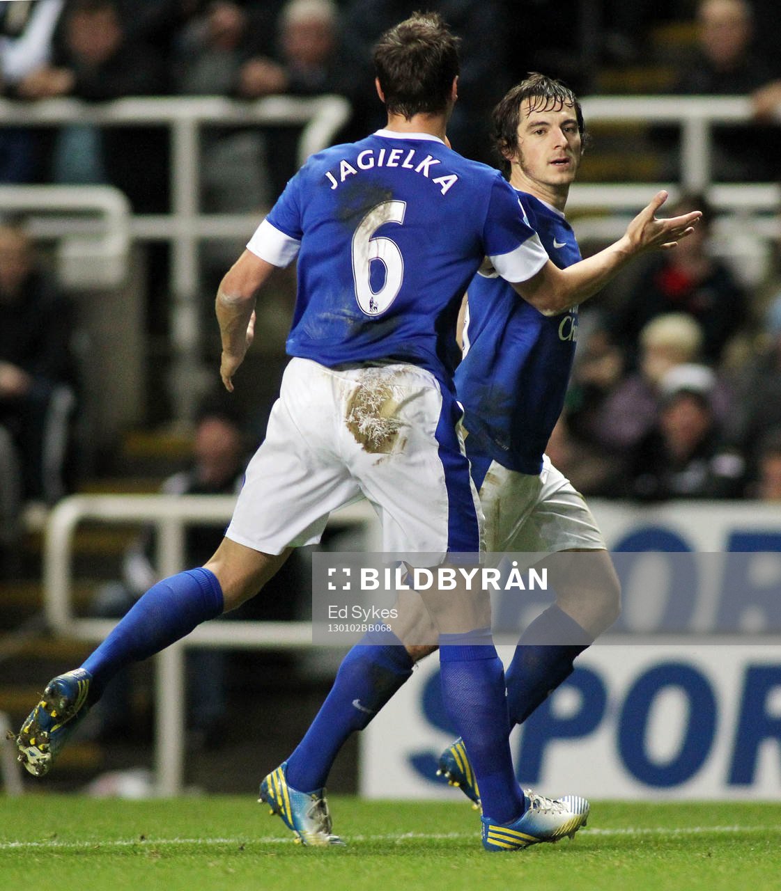 Football - Newcastle United v Everton - Barclays Premier