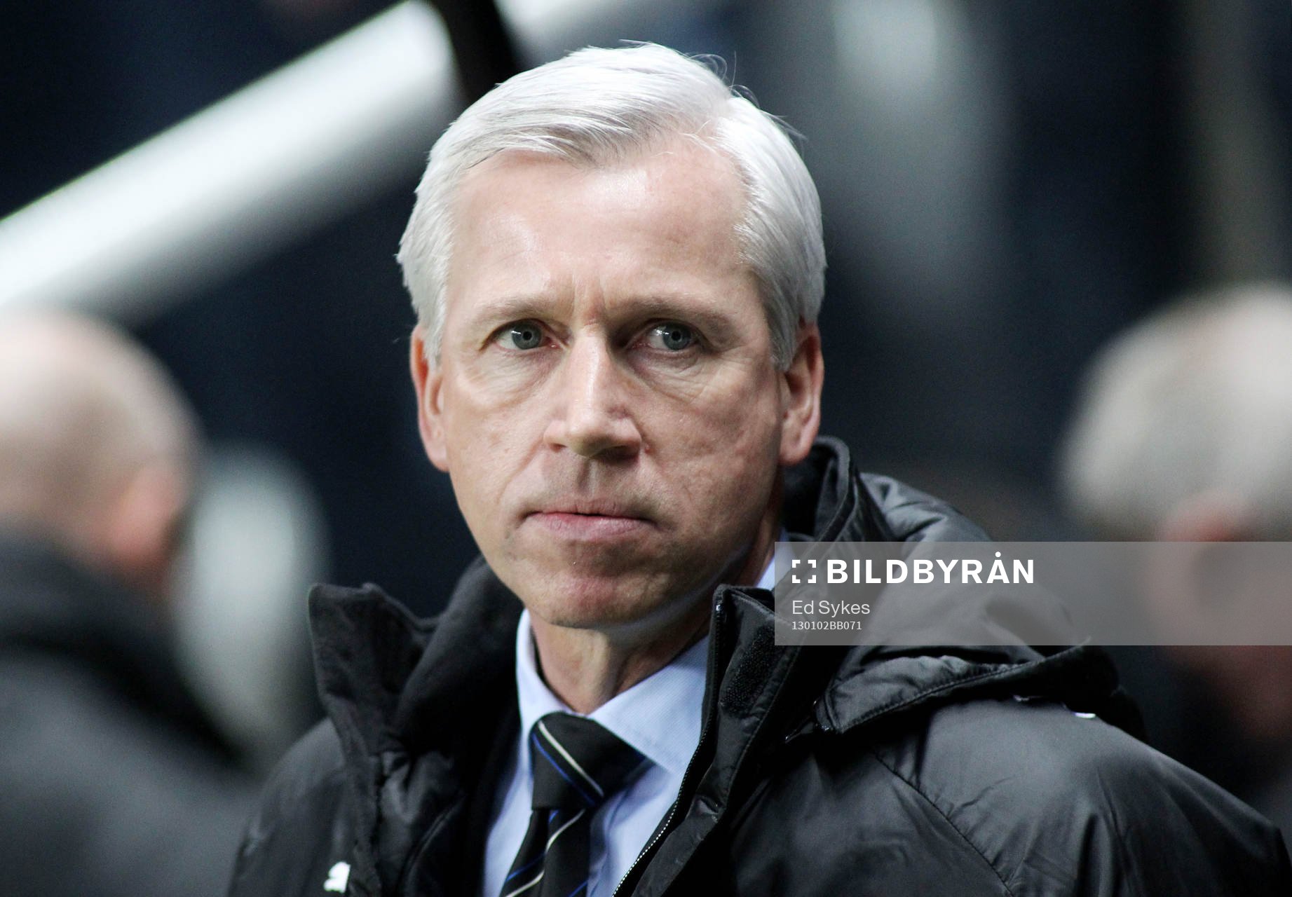 Football - Newcastle United v Everton - Barclays Premier