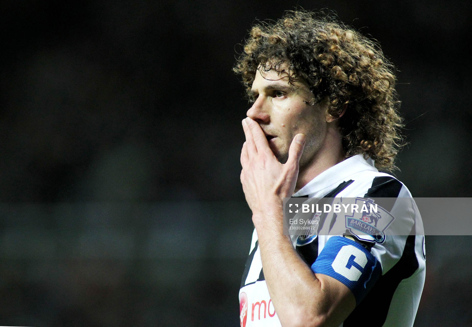 Football - Newcastle United v Everton - Barclays Premier