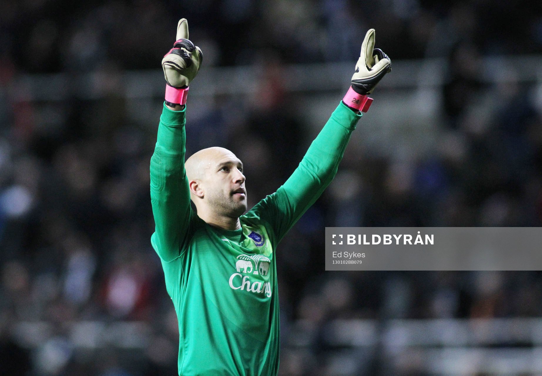 Football - Newcastle United v Everton - Barclays Premier
