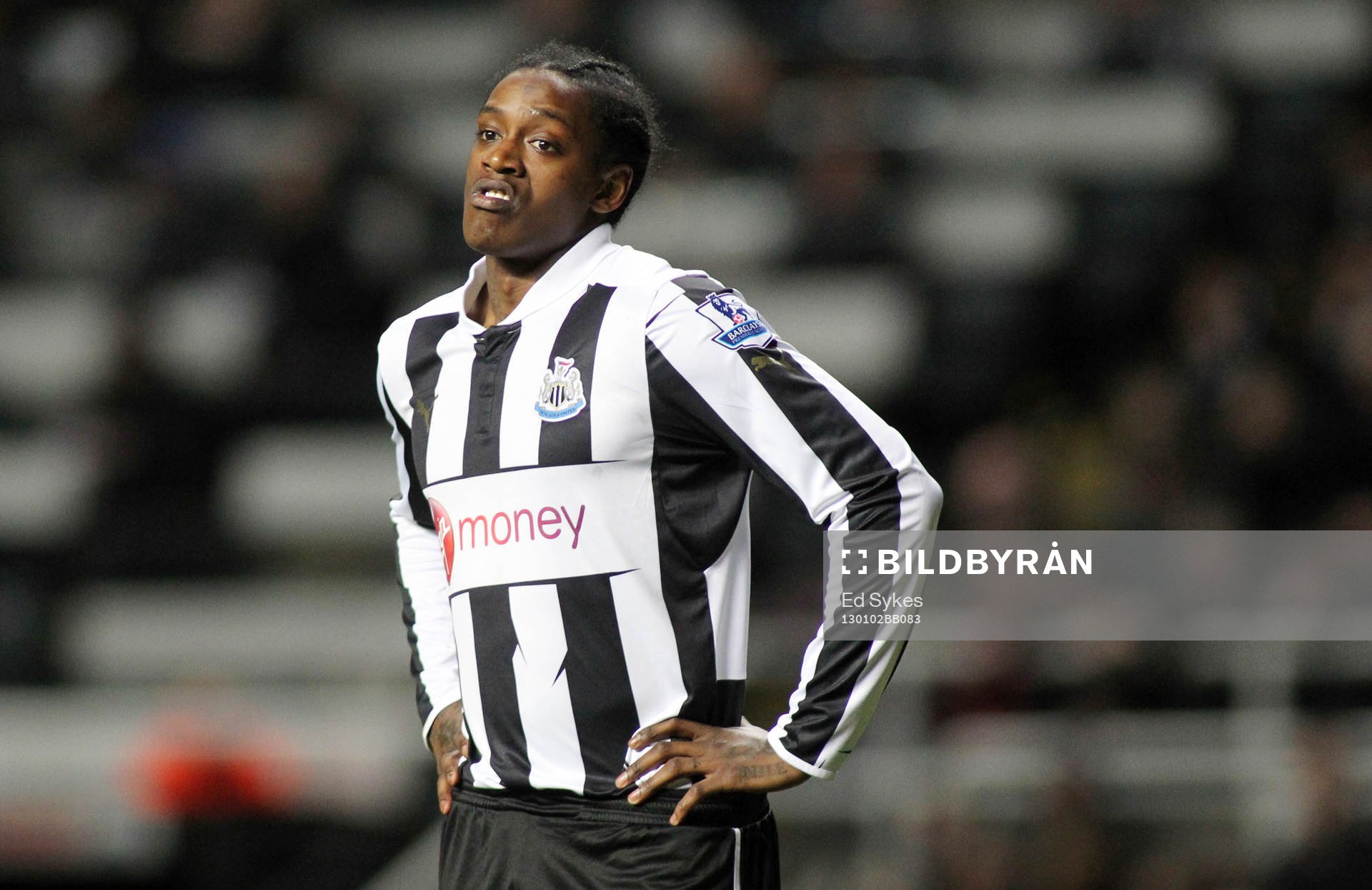 Football - Newcastle United v Everton - Barclays Premier