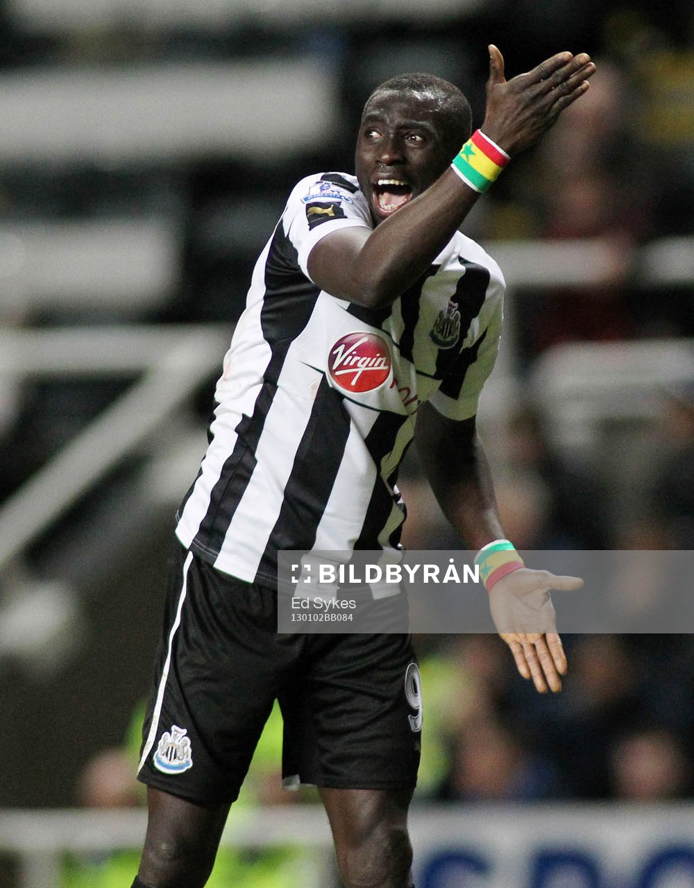 Football - Newcastle United v Everton - Barclays Premier