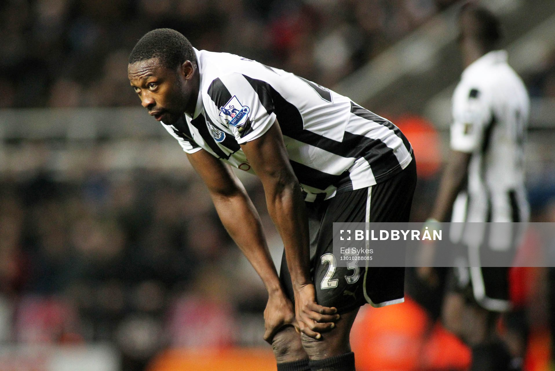 Football - Newcastle United v Everton - Barclays Premier