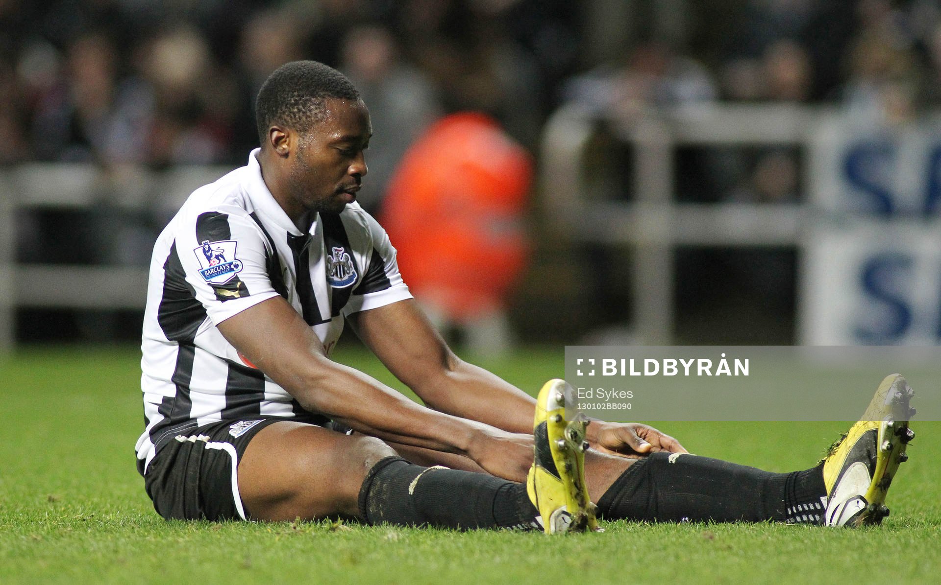 Football - Newcastle United v Everton - Barclays Premier