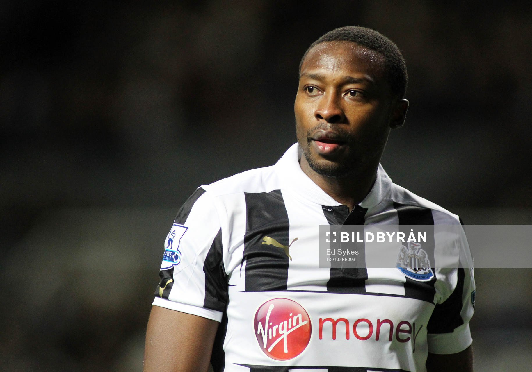 Football - Newcastle United v Everton - Barclays Premier