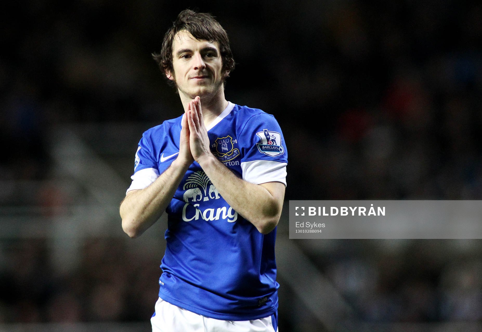 Football - Newcastle United v Everton - Barclays Premier