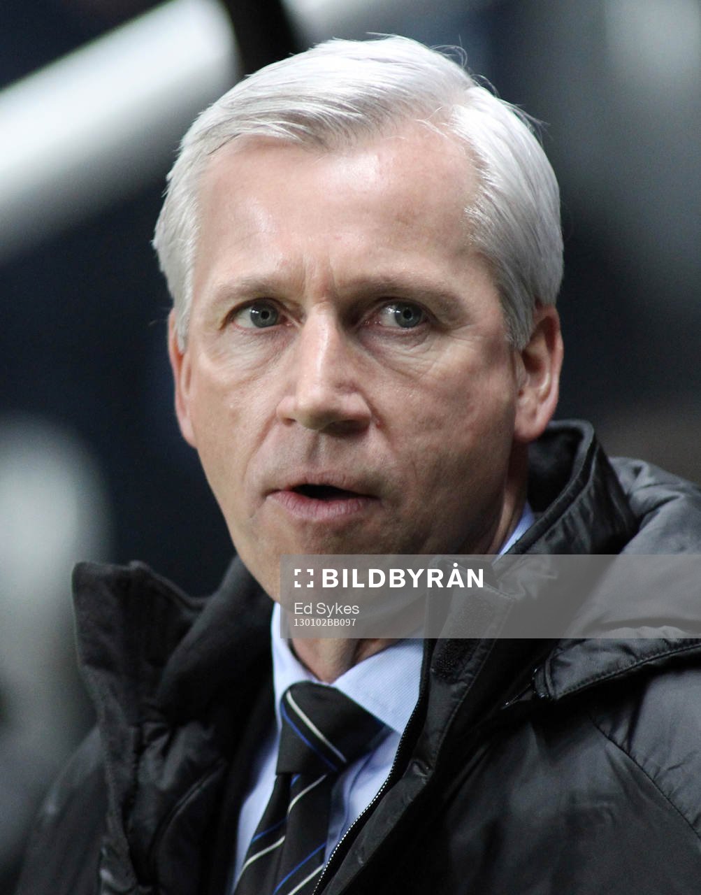 Football - Newcastle United v Everton - Barclays Premier