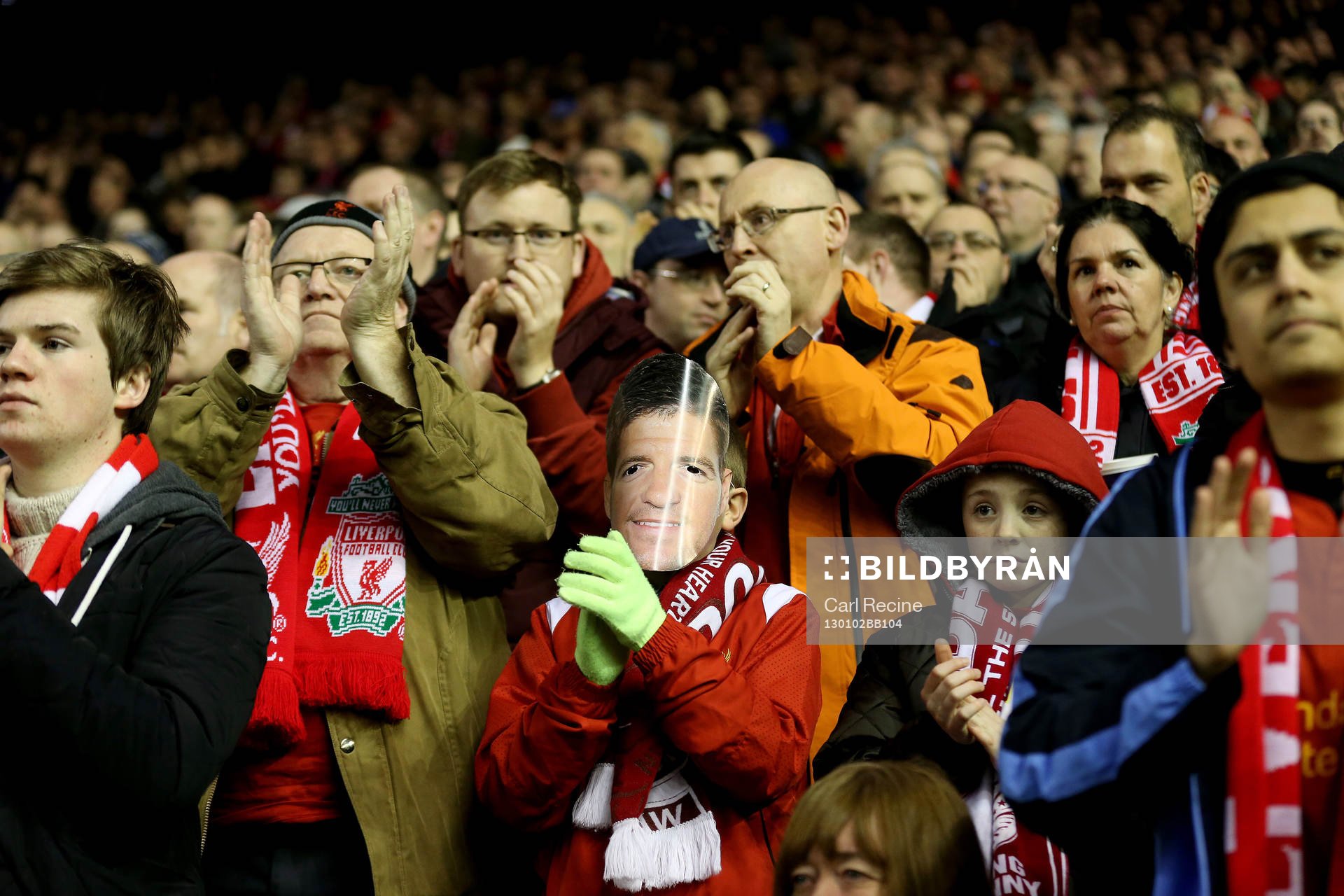 Football - Liverpool v Sunderland - Barclays Premier League