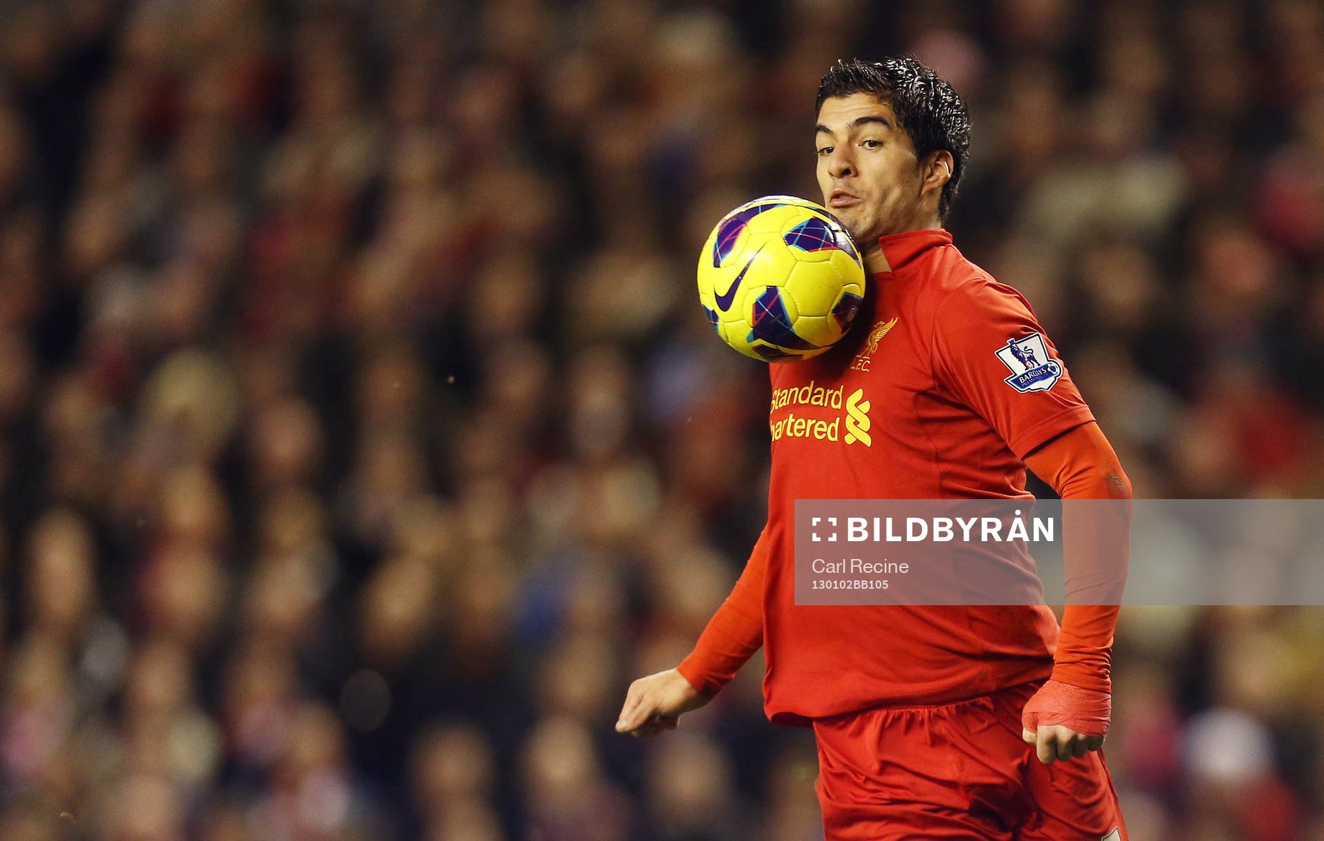 Football - Liverpool v Sunderland - Barclays Premier League