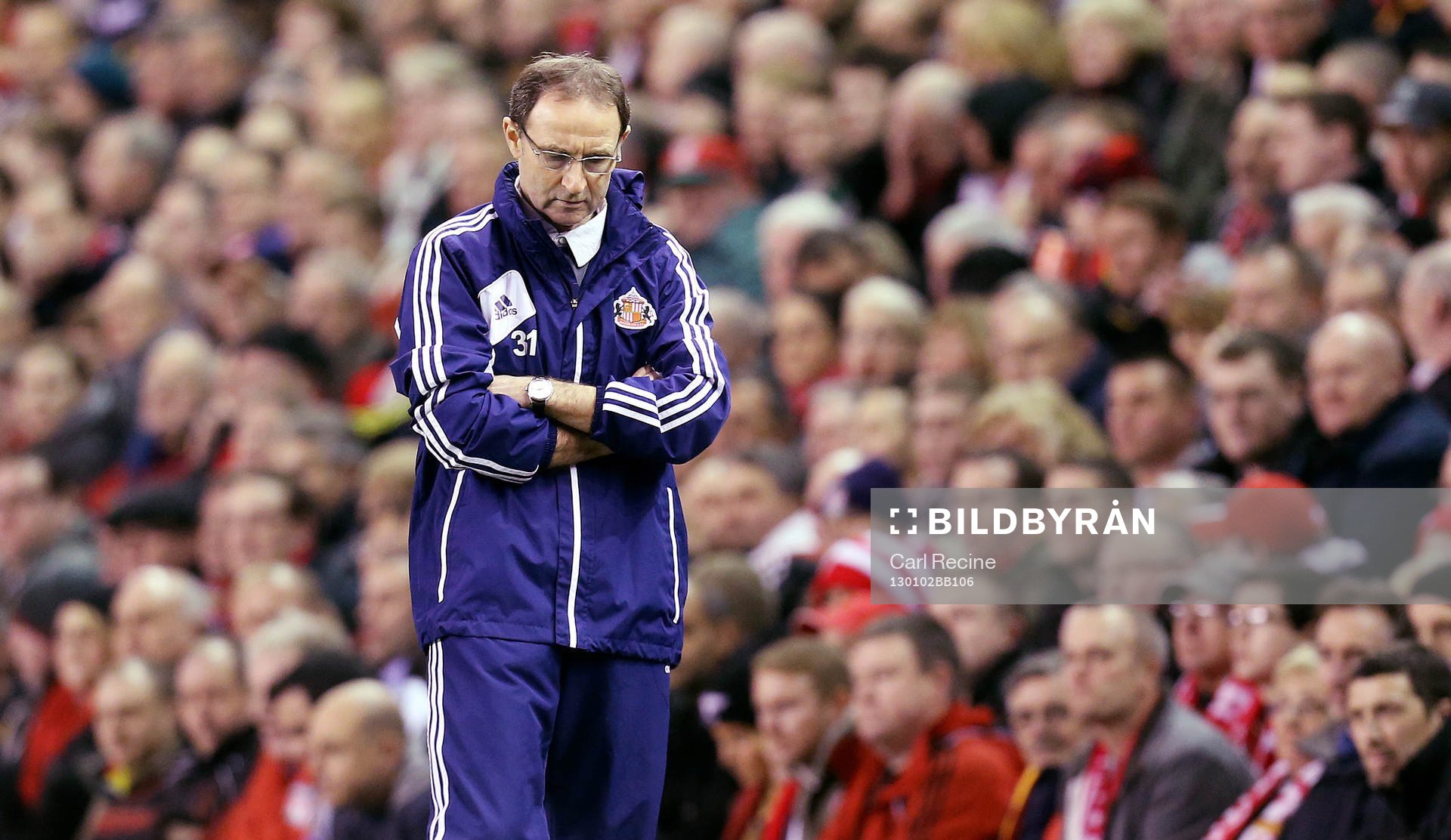 Football - Liverpool v Sunderland - Barclays Premier League