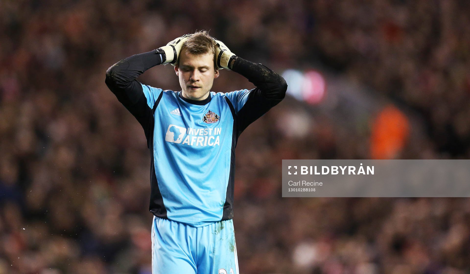 Football - Liverpool v Sunderland - Barclays Premier League