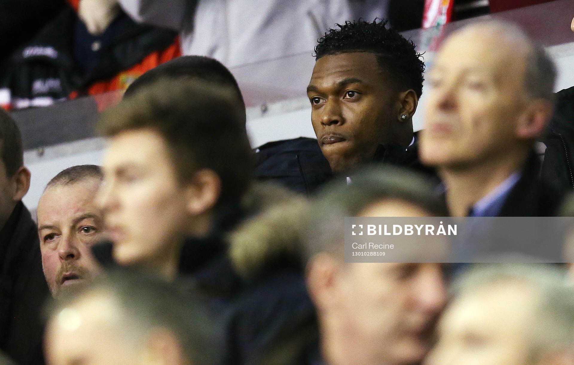 Football - Liverpool v Sunderland - Barclays Premier League