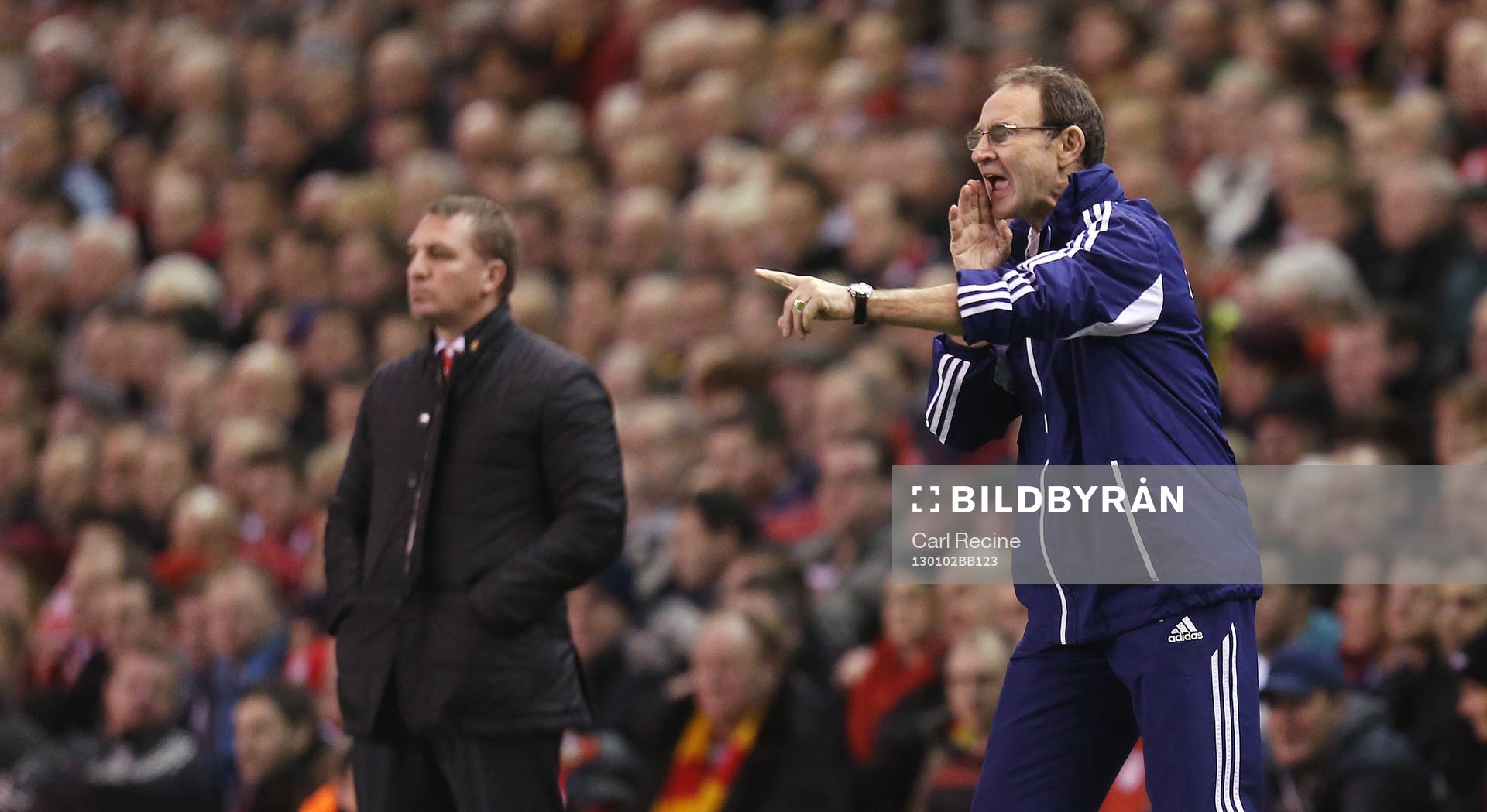 Football - Liverpool v Sunderland - Barclays Premier League