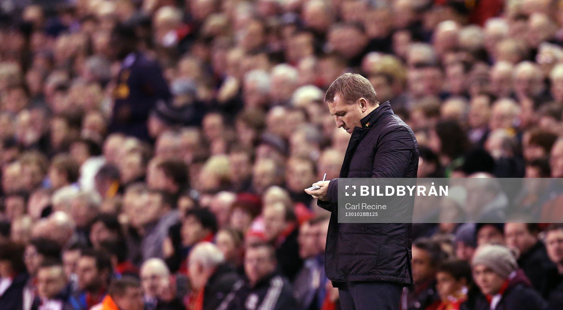 Football - Liverpool v Sunderland - Barclays Premier League