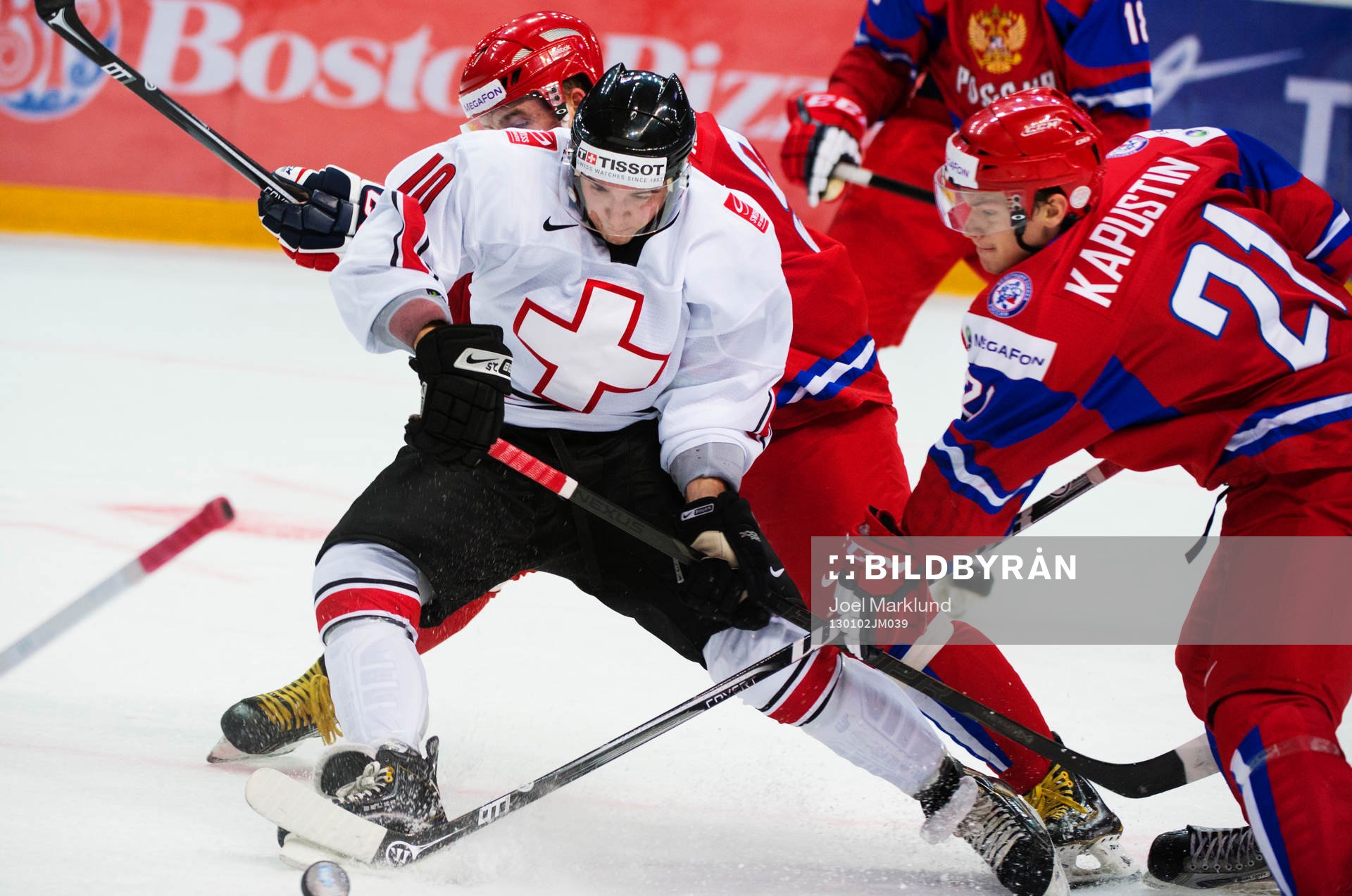 Alessio Bertaggia, Schweiz, bryter in mot mål