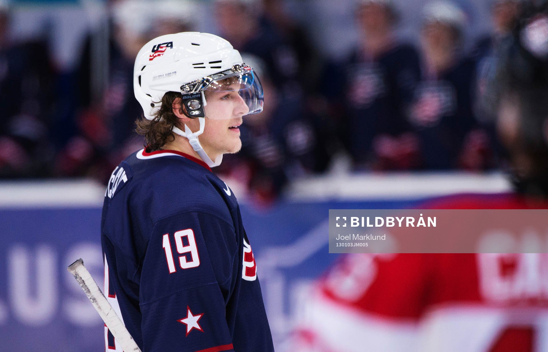 Jake McCabe, USA