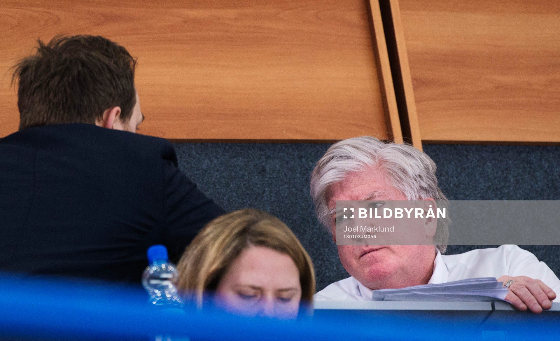 Brian Burke, general manager, Toronto Maple Leafs