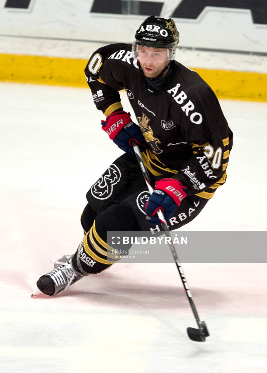 Kristian Huselius, AIK