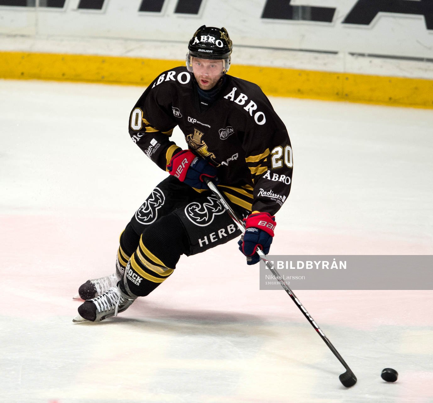 Kristian Huselius, AIK