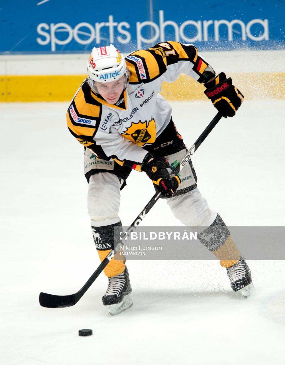 Petter Emanuelsson, Skellefteå