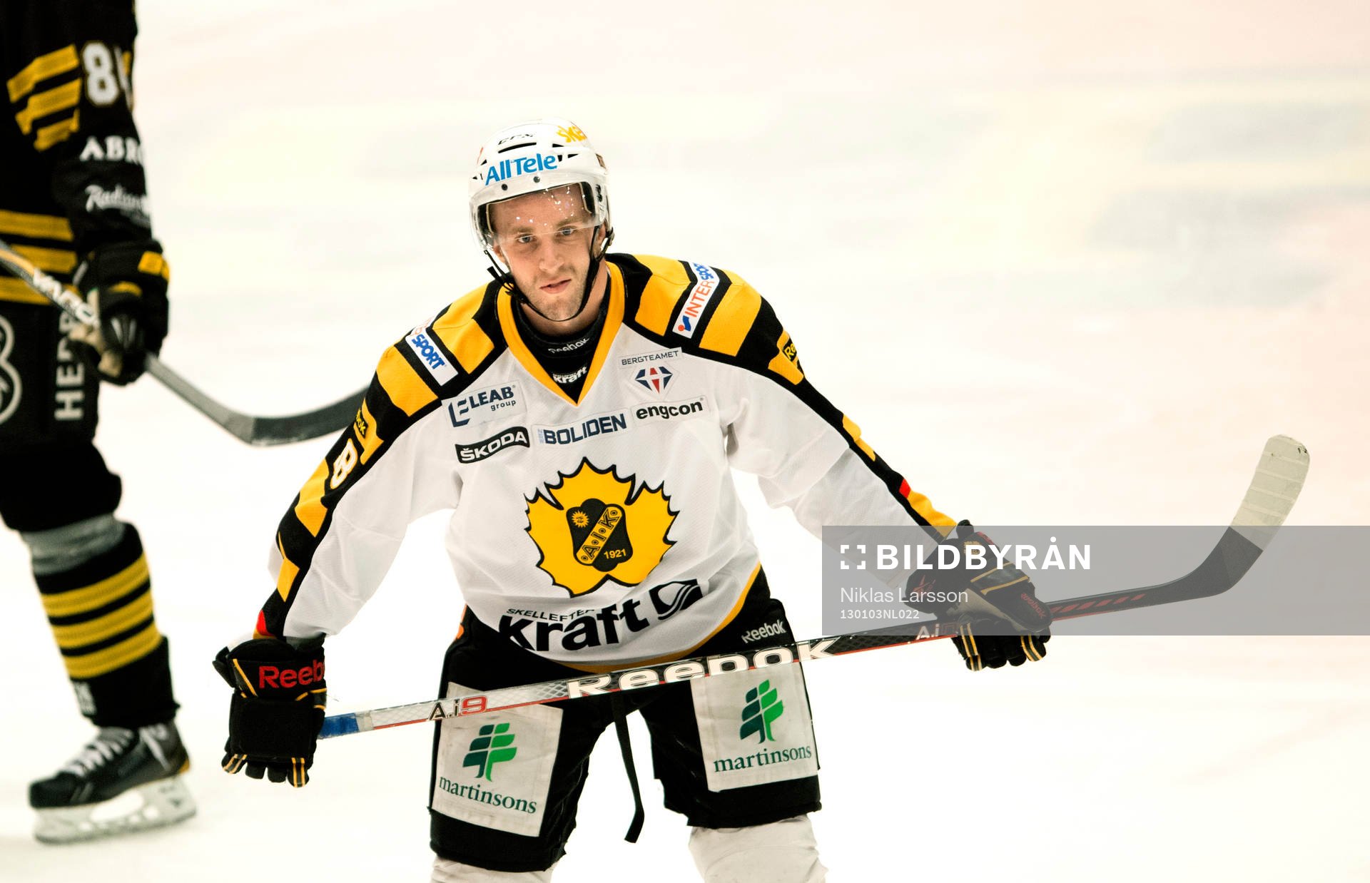 Pontus Petterström, Skellefteå