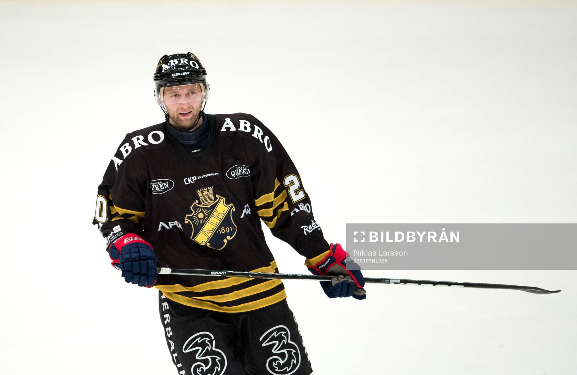Kristian Huselius, AIK