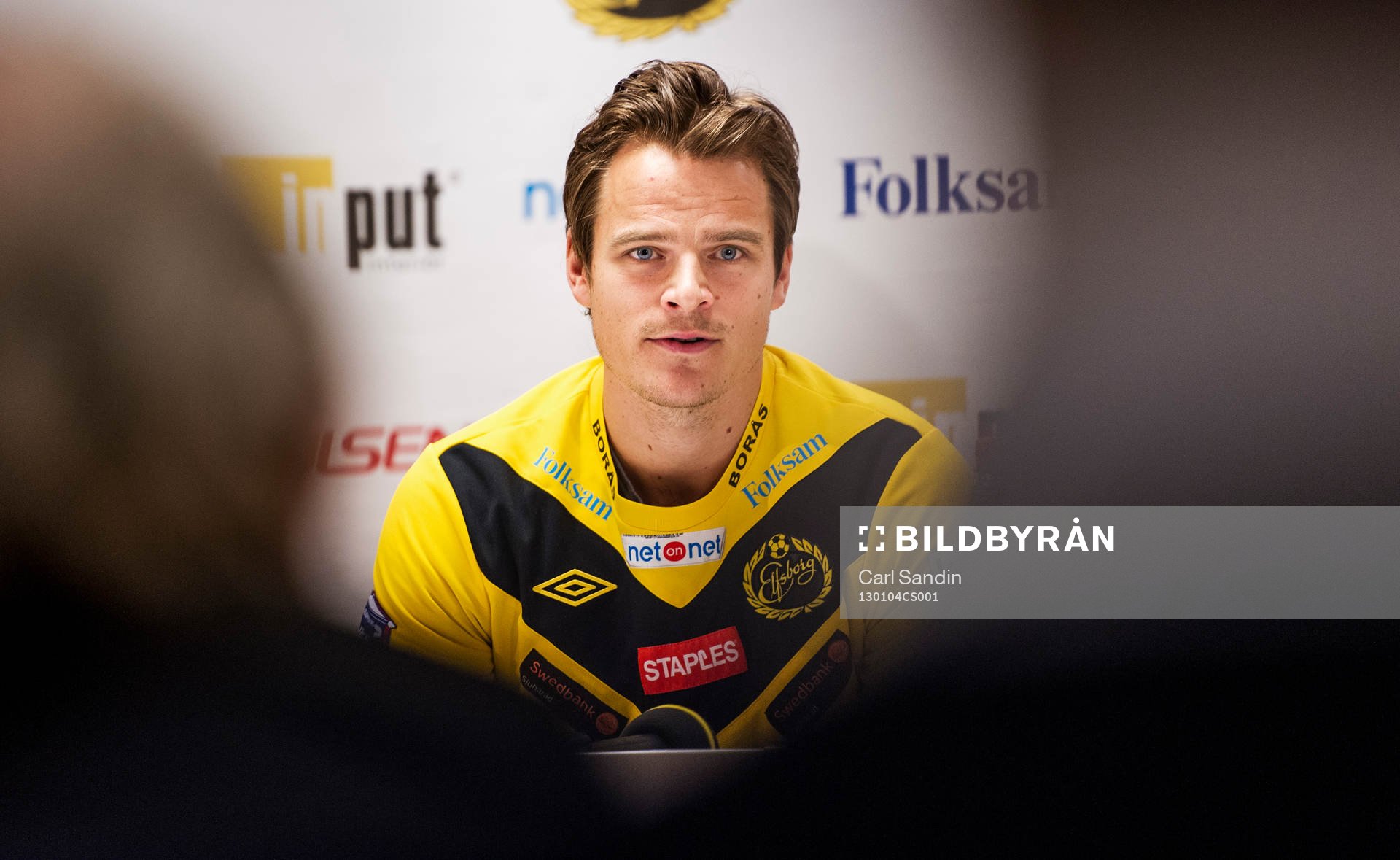 Henning Hauger, Elfsborg