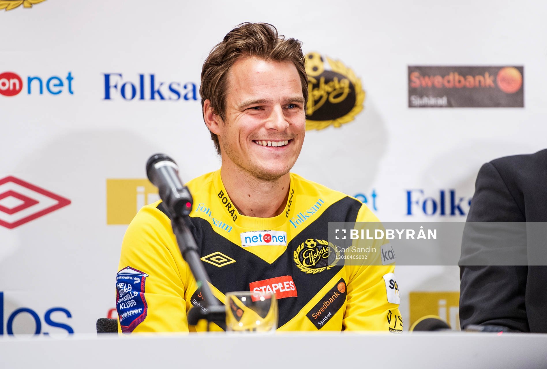 Henning Hauger, Elfsborg