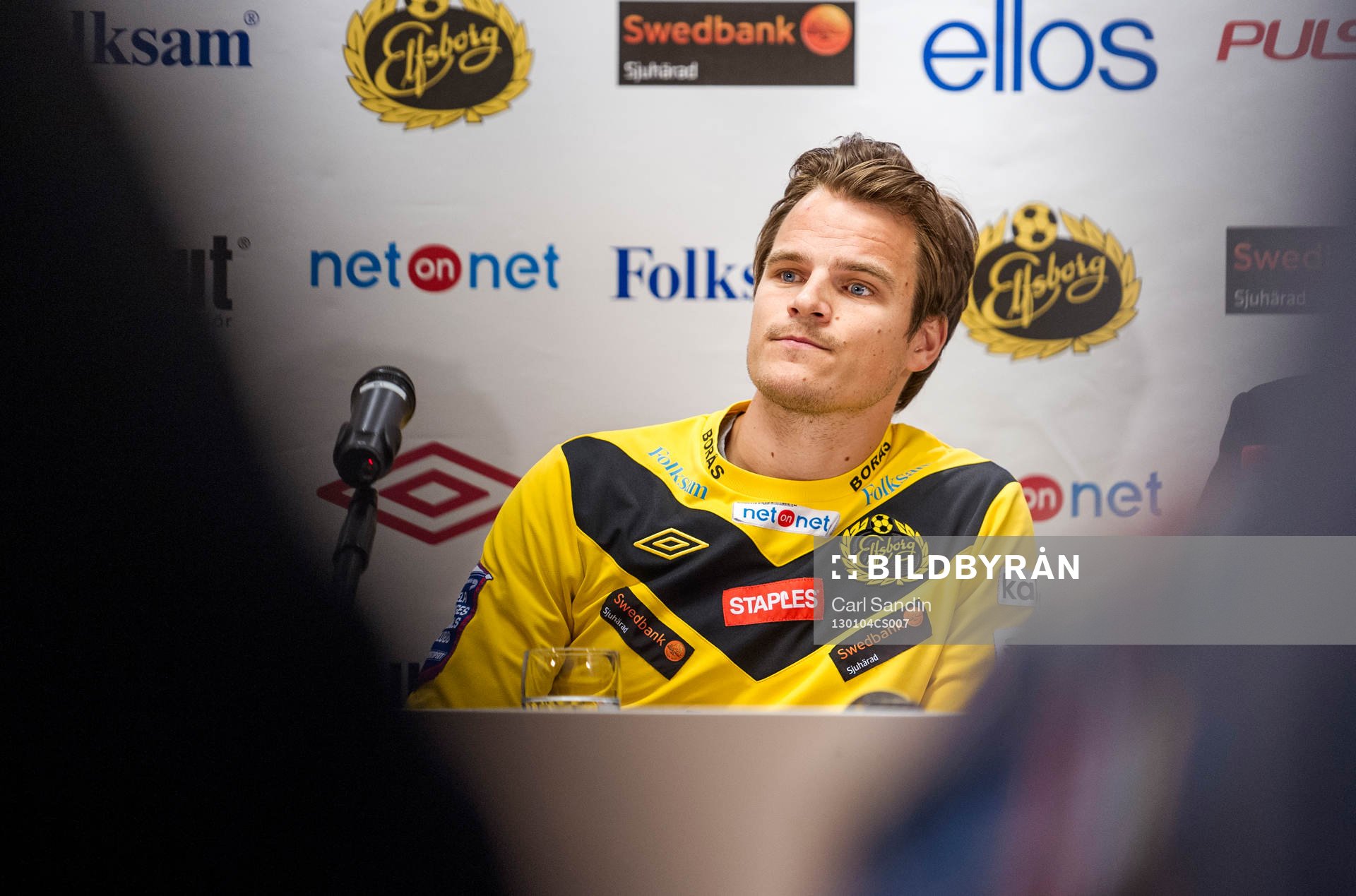 Henning Hauger, Elfsborg