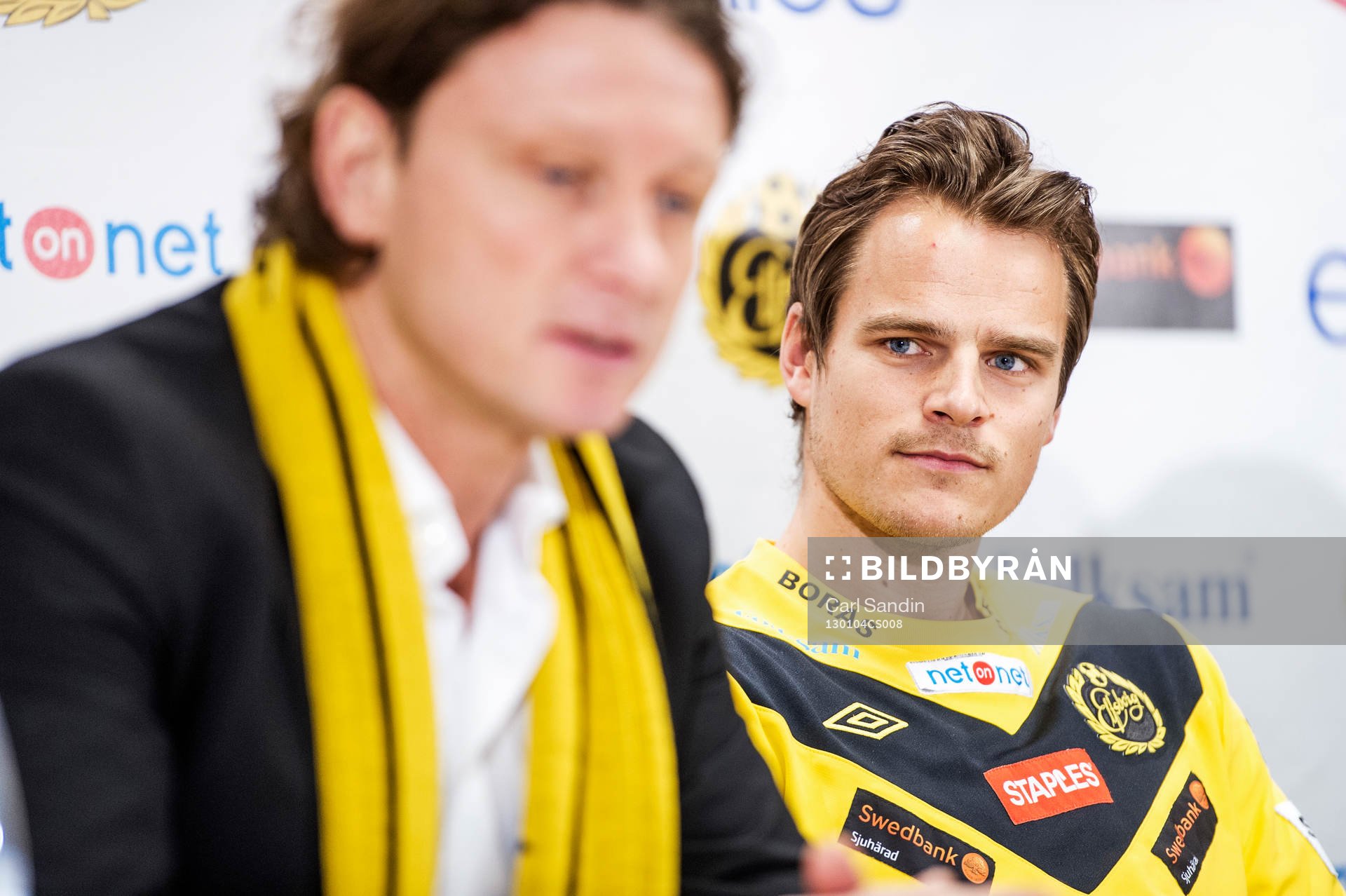Henning Hauger, Elfsborg