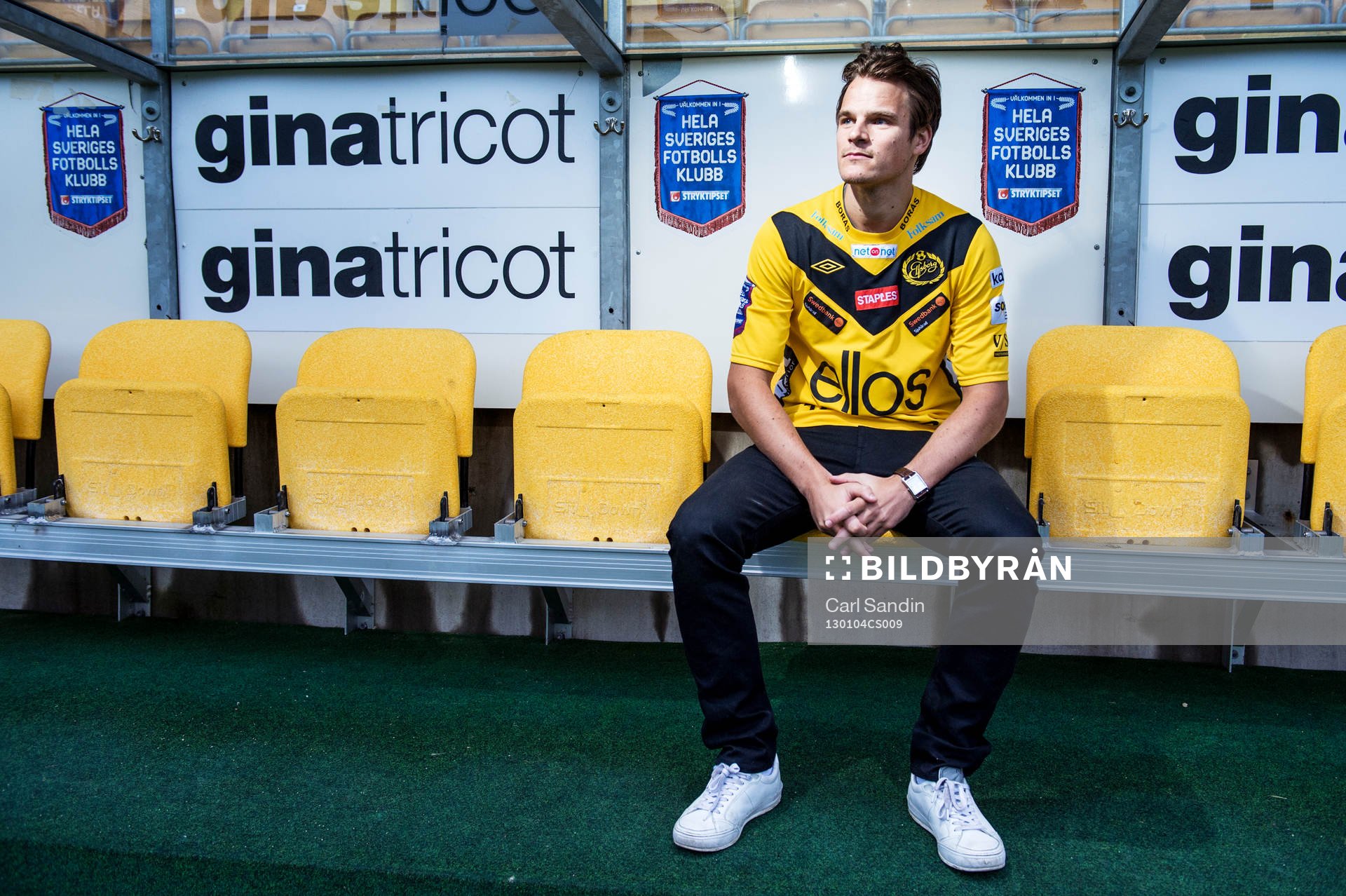 Henning Hauger, Elfsborg