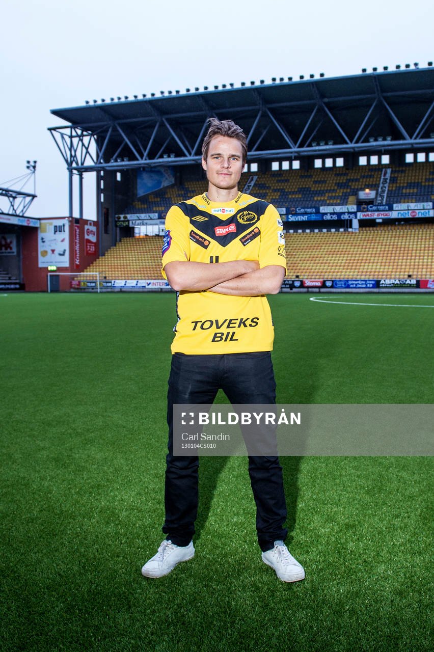 Henning Hauger, Elfsborg