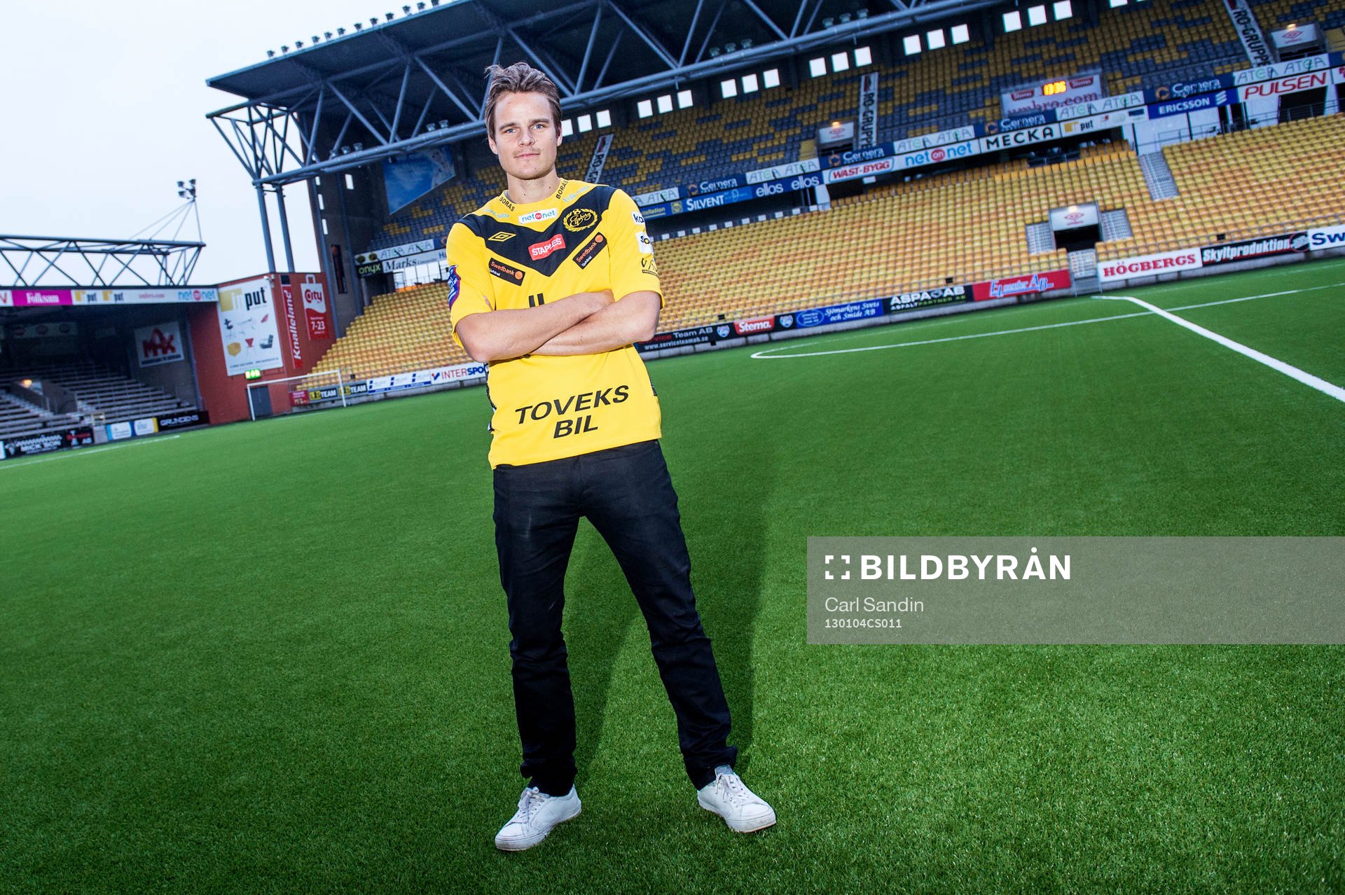 Henning Hauger, Elfsborg