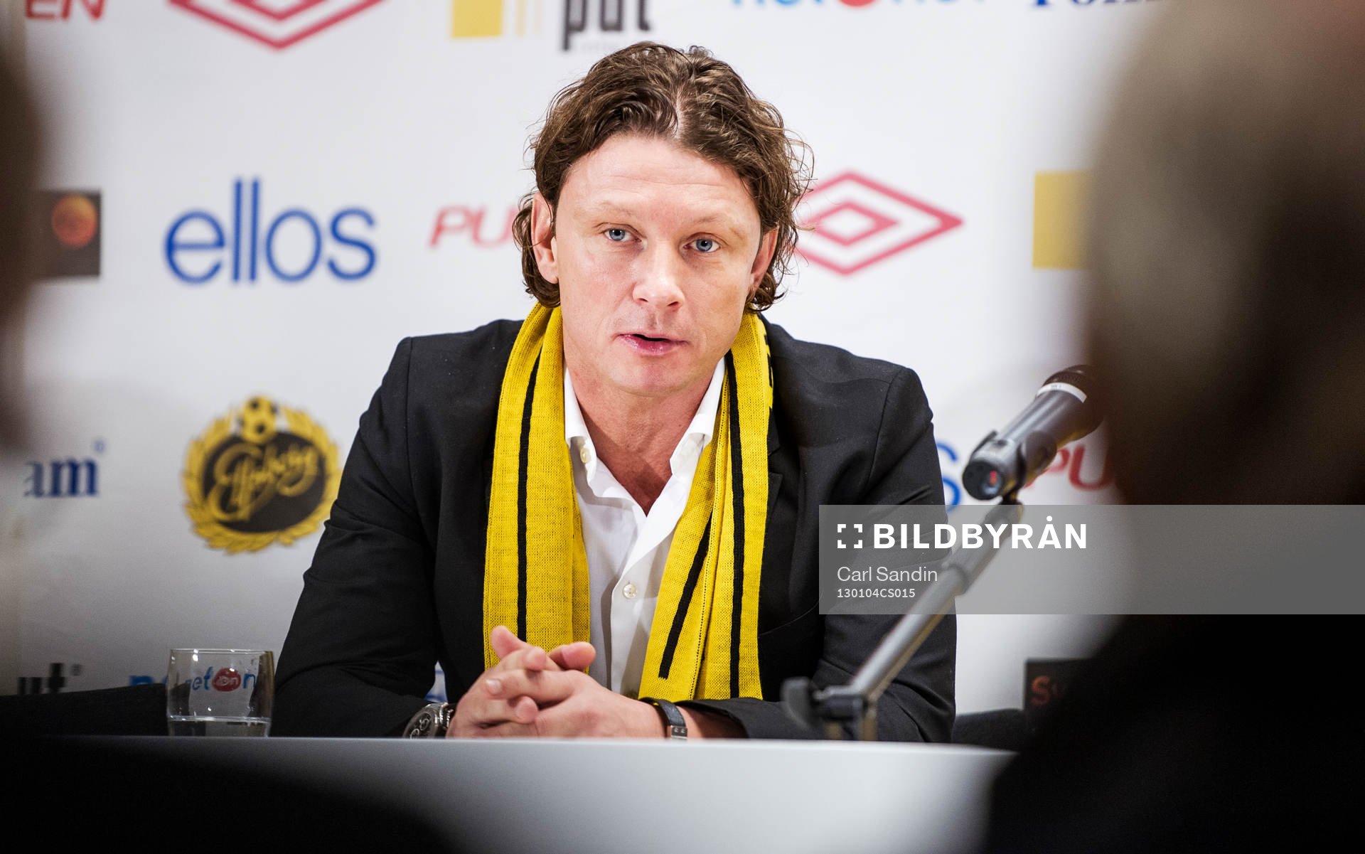 Stefan Andreasson, sportchef Elfsborg