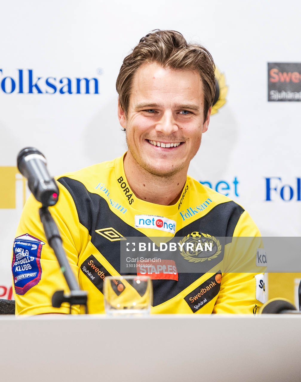 Henning Hauger, Elfsborg