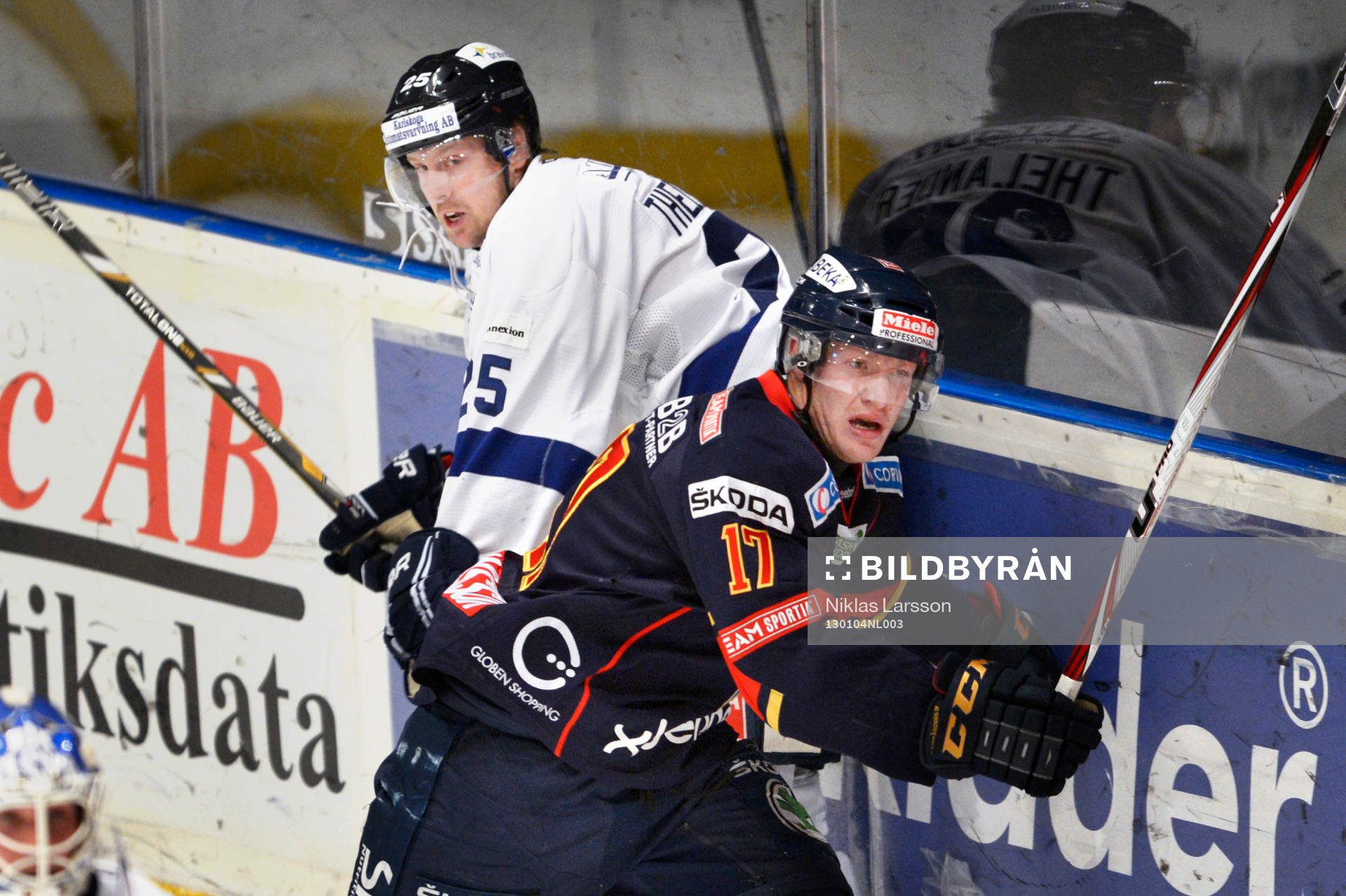 Ishockey, Allsvenskan, Djurgården - Karlskoga