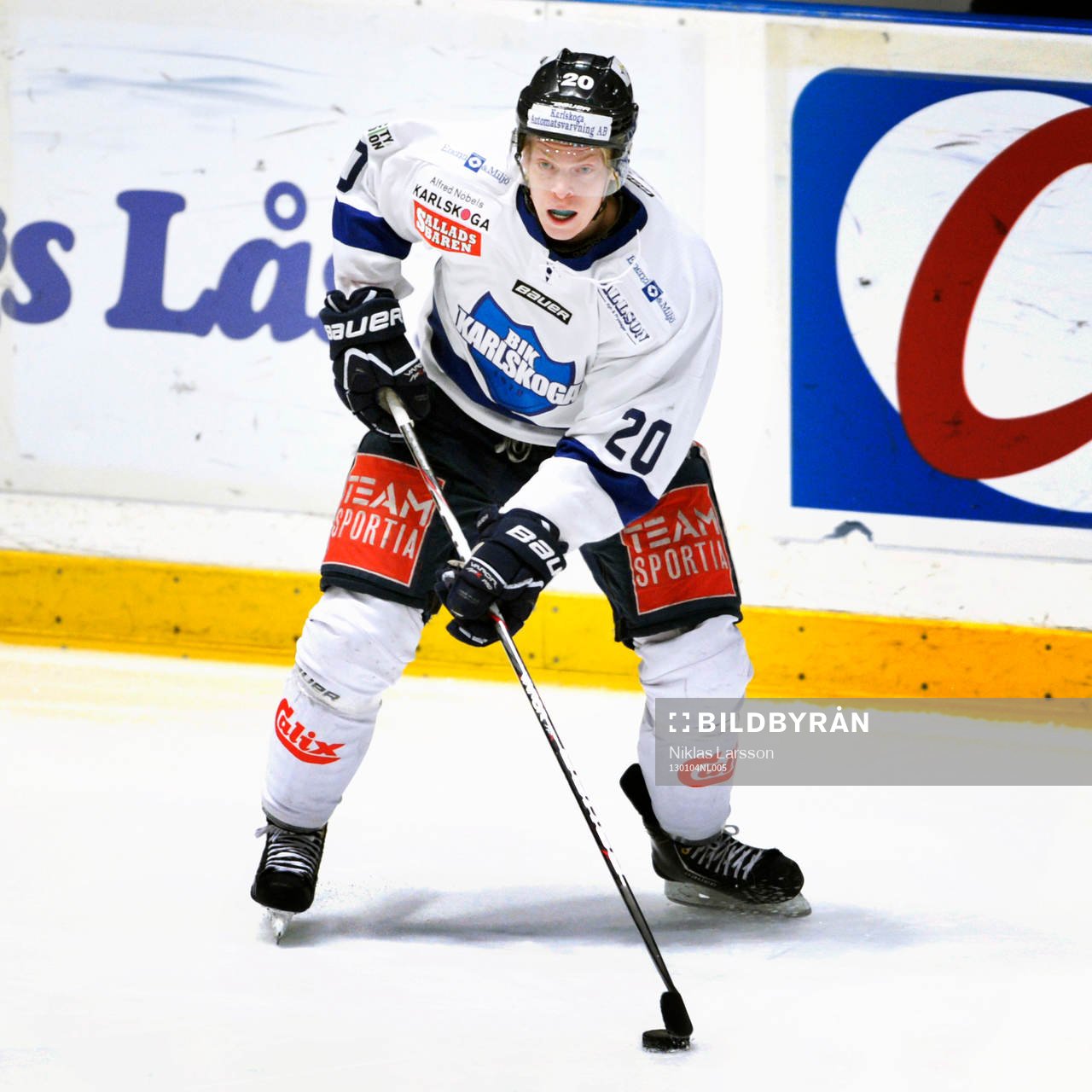 Keri-Andre Olimb, Karlskoga