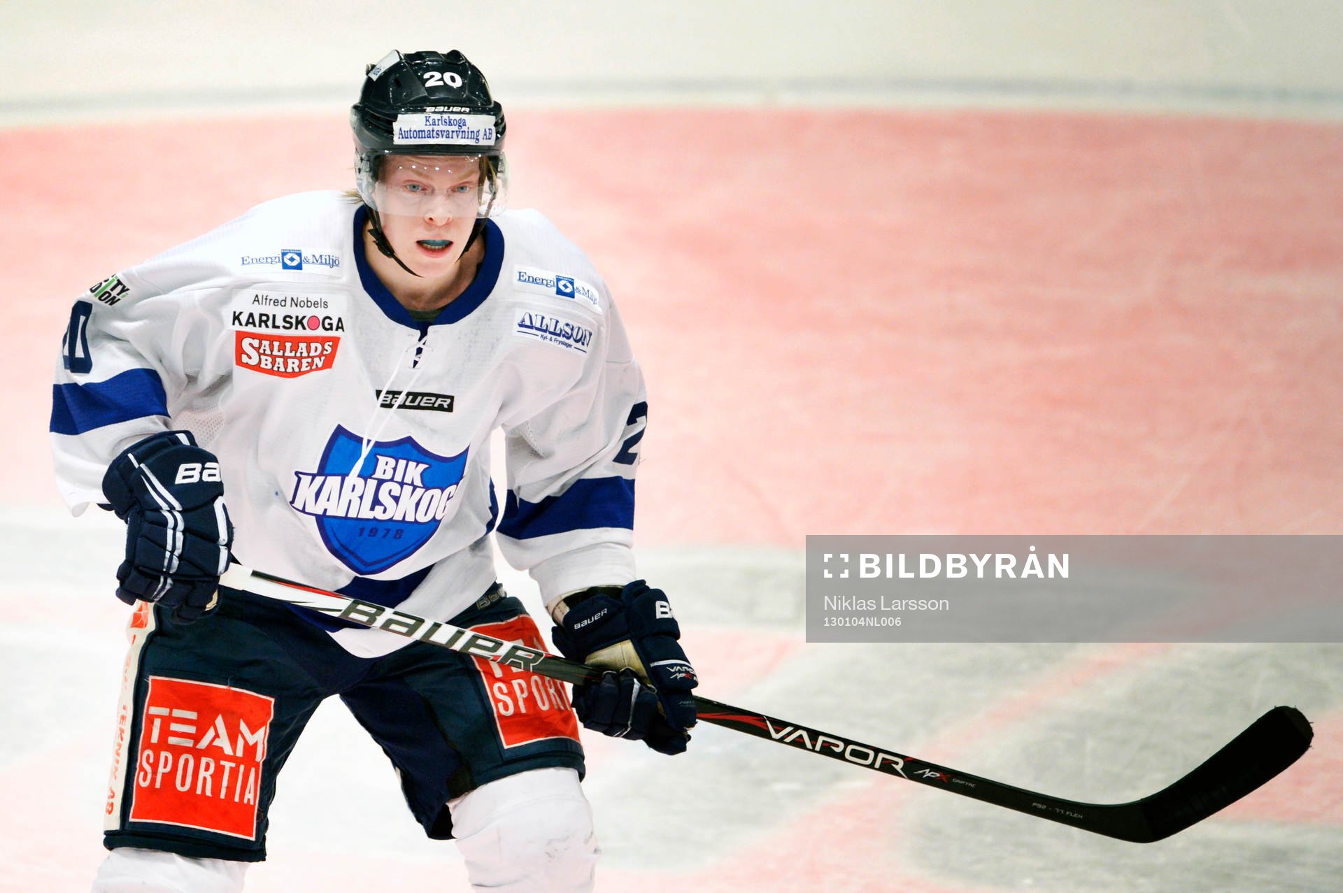 Keri-Andre Olimb, Karlskoga